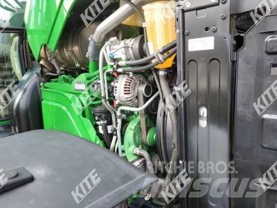 John Deere 6155M Traktörler