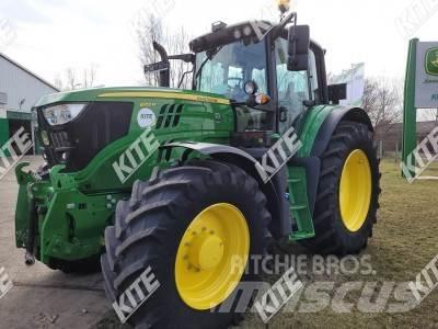 John Deere 6155M Traktörler