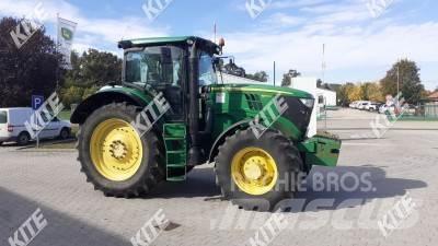 John Deere 6170R Traktörler