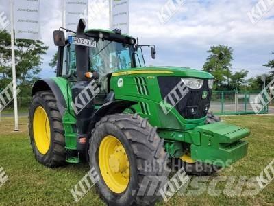 John Deere 6175M Traktörler
