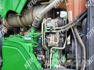 John Deere 6175M Traktörler