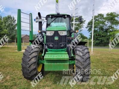 John Deere 6175M Traktörler