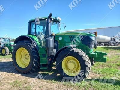 John Deere 6175M TLS Traktörler