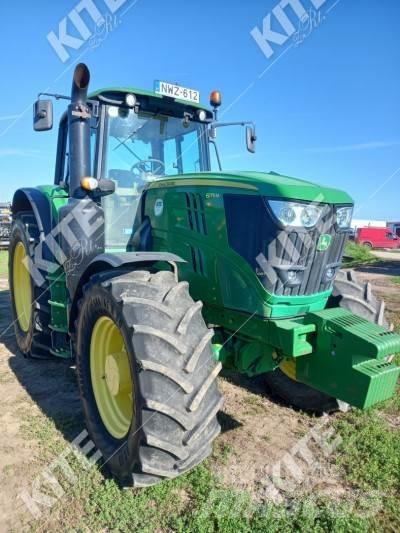 John Deere 6175M TLS Traktörler