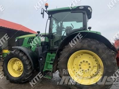 John Deere 6175R Traktörler