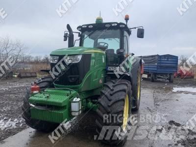John Deere 6175R Traktörler