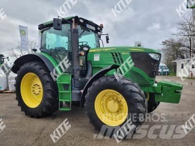 John Deere 6190R Traktörler