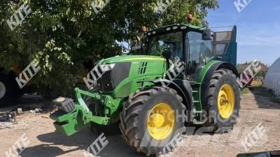 John Deere 6190R Traktörler