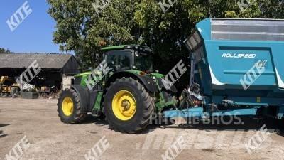 John Deere 6190R Traktörler
