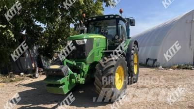 John Deere 6190R Traktörler