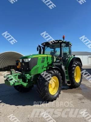 John Deere 6190R Traktörler