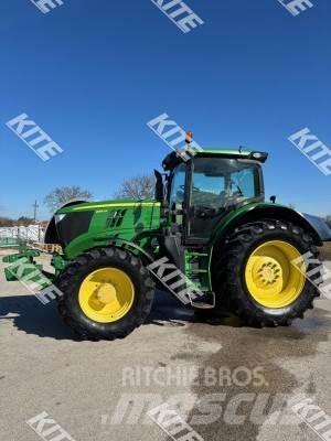 John Deere 6190R Traktörler