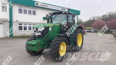 John Deere 6190R Traktörler