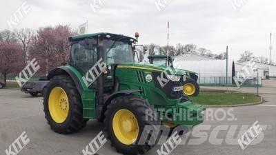 John Deere 6190R Traktörler