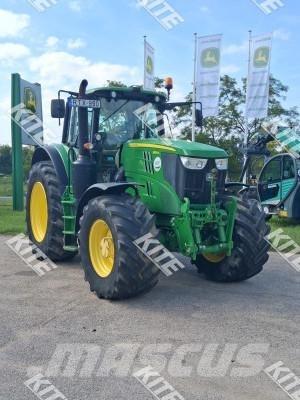 John Deere 6195M Traktörler
