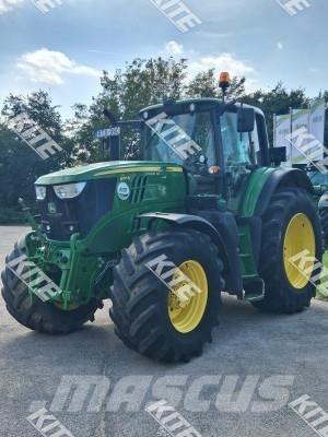 John Deere 6195M Traktörler