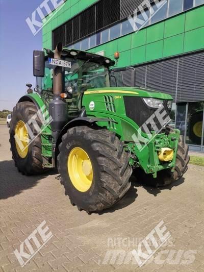 John Deere 6195R Traktörler