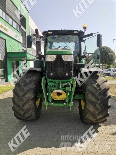 John Deere 6195R Traktörler