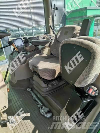John Deere 6195R Traktörler