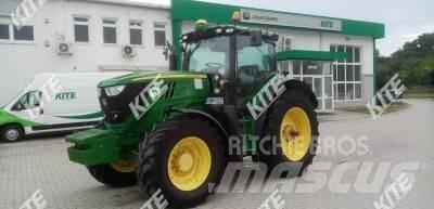 John Deere 6210R Traktörler