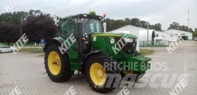 John Deere 6210R Traktörler