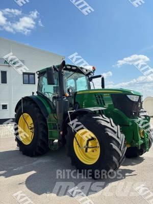 John Deere 6215R Traktörler