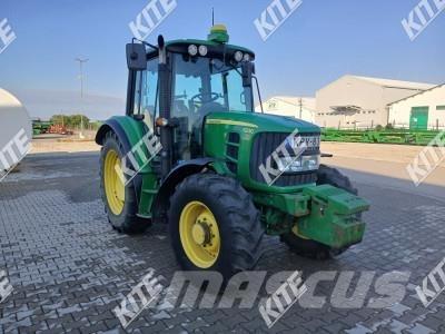 John Deere 6230 Traktörler