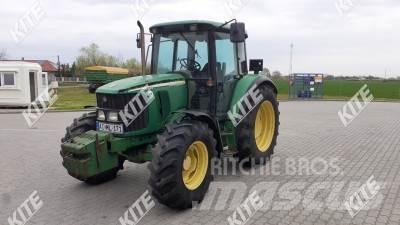 John Deere 6320 SE Traktörler