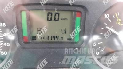 John Deere 6320 SE Traktörler