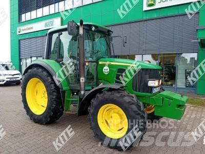 John Deere 6330 Traktörler