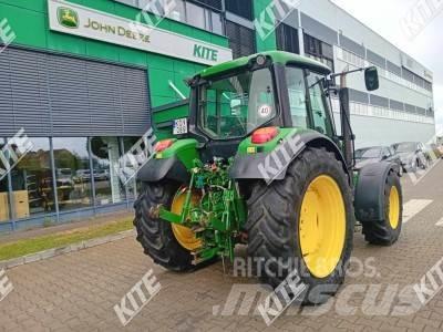 John Deere 6330 Traktörler