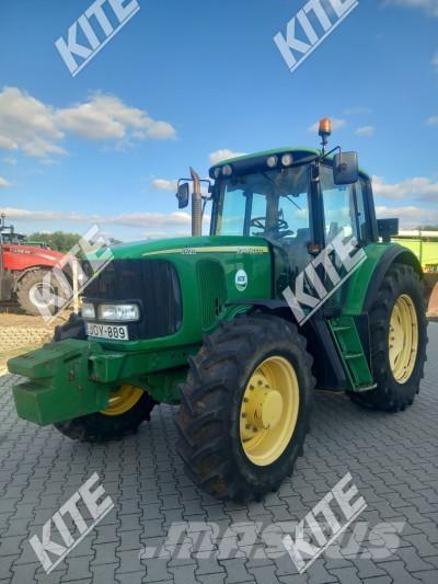 John Deere 6520 Traktörler