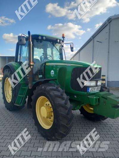 John Deere 6520 Traktörler