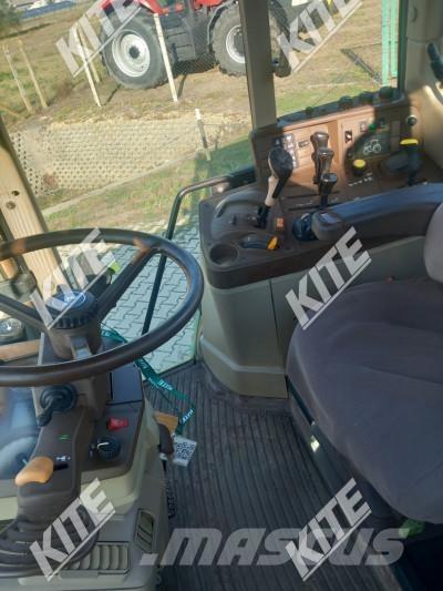 John Deere 6520 Traktörler