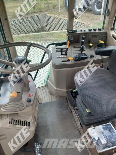 John Deere 6630 Traktörler