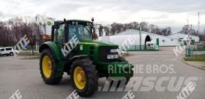 John Deere 6830 Traktörler