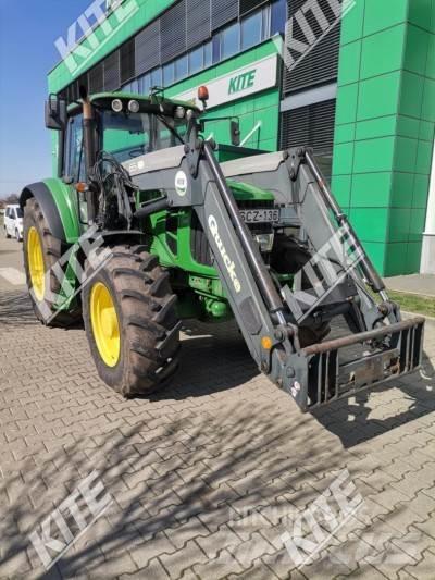 John Deere 6830 Premium Traktörler