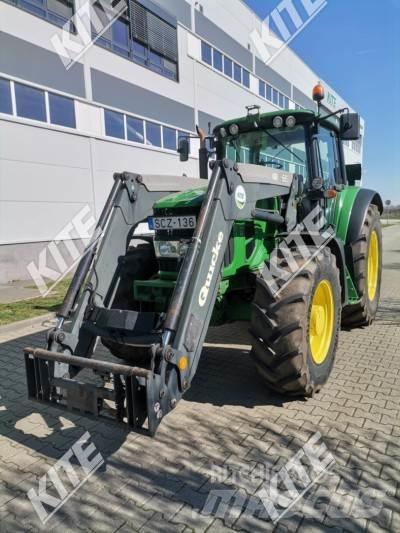 John Deere 6830 Premium Traktörler