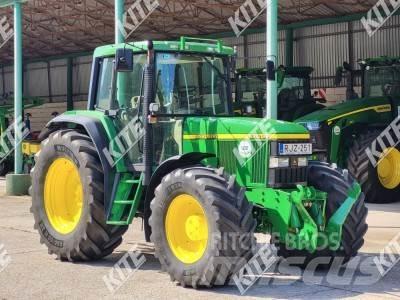 John Deere 6910 S Traktörler