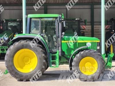 John Deere 6910 S Traktörler