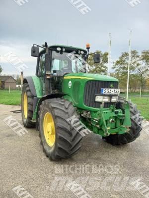 John Deere 6920 Traktörler