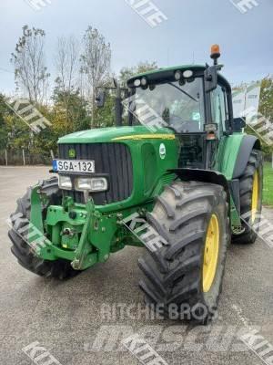 John Deere 6920 Traktörler