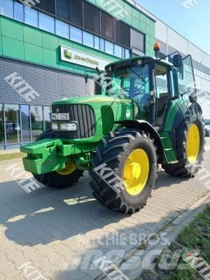John Deere 6920S Traktörler