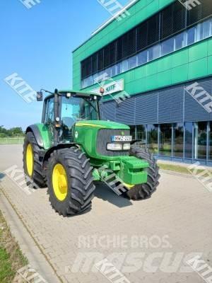 John Deere 6920S Traktörler