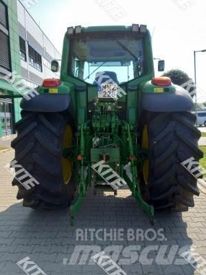 John Deere 6920S Traktörler