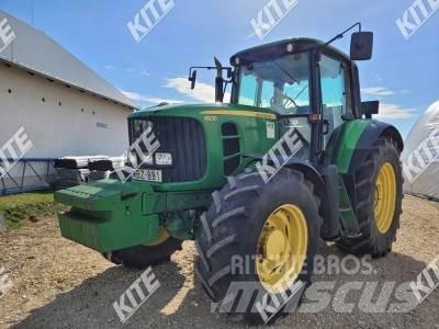 John Deere 6930 Traktörler