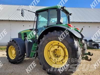 John Deere 6930 Traktörler