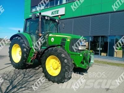 John Deere 6930 Traktörler