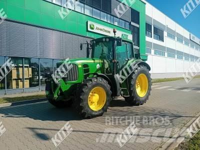 John Deere 6930 Traktörler