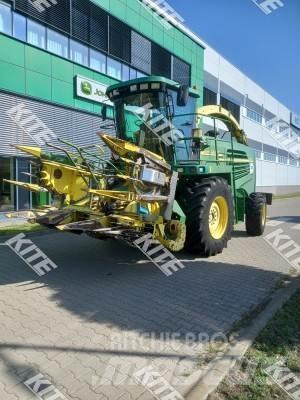 John Deere 7200 Biçerdöverler